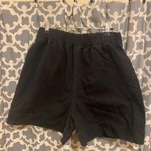 Elizabeth Suzann Black Florence Shorts